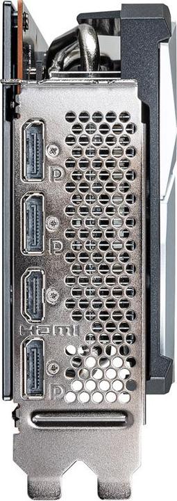 Actual product image MSI Radeon RX 6700 XT MECH 2X 12G OC (12 GB)