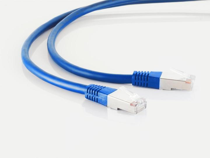 Produktbild S-Conn 5m RJ45 RJ-45 (S/FTP, CAT6, 5 m)