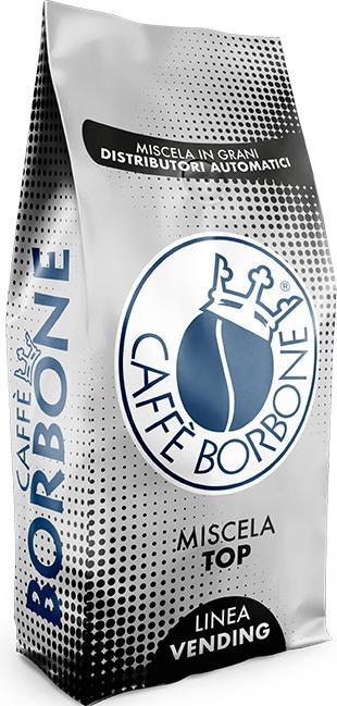 Image du produit Caffè Borbone Grains de café (1000 g, Torréfaction moyenne)