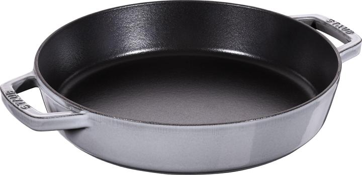 Produktbild Staub Kasserolle (26 cm, Kochtopf, Gusseisen)