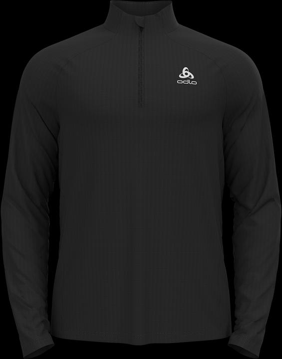 Actual product image Odlo Essential 1/2 Zip Longsleeve (XXL)