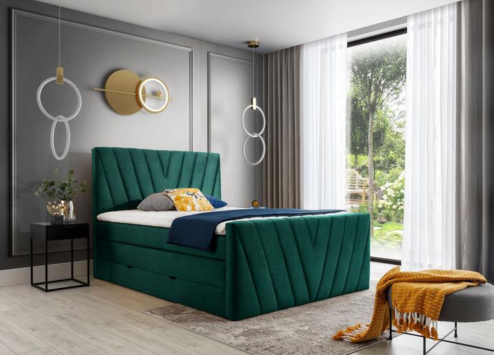 Nube vert foncé 35