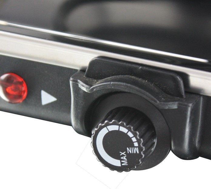 Produktbild Emerio 8 Pfannen, Thermostat, Grillplatten