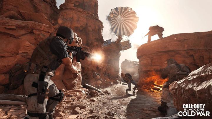 Produktbild Activision Call of Duty: Black Ops Cold War (PS5, FR)