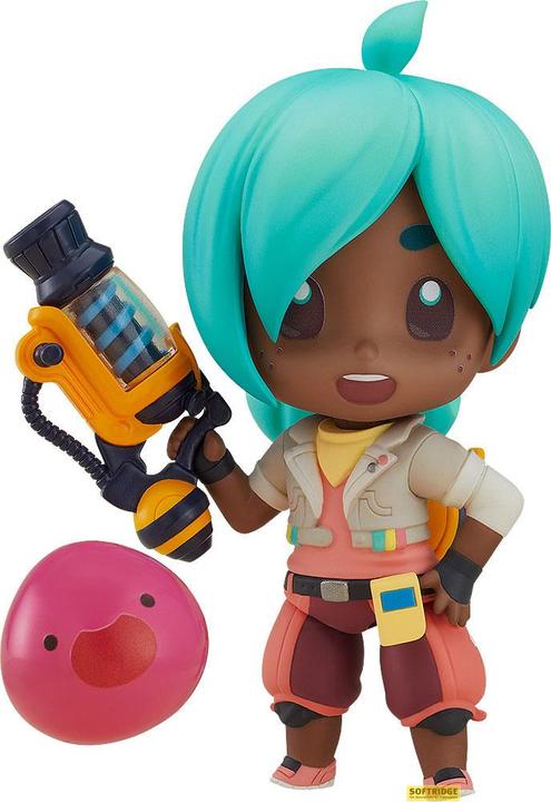 Produktbild Good Smile Company Slime Rancher 2 figurine Nendoroid Beatrix LeBeau 10 cm
