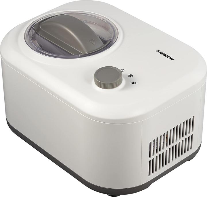 Actual product image Medion Ice cream maker MD 10169