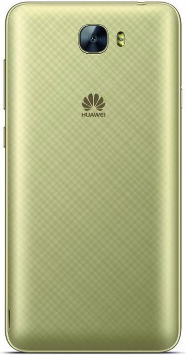 Huawei Y6 II Compact Dual SIM gold (16 GB, Gold, Dual SIM)