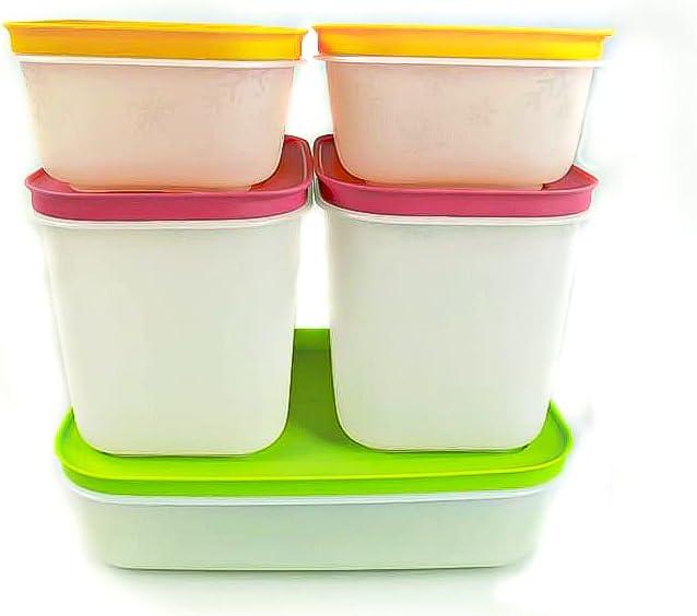 Produktbild Tupperware Gefrier-Behälter-Set (1.10 l)