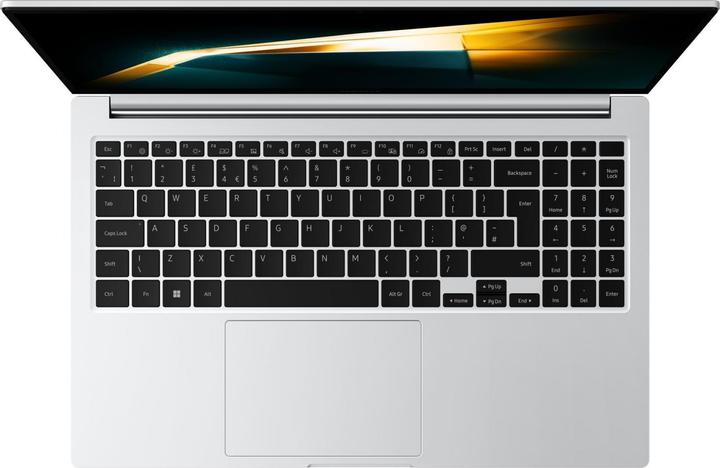 Image du produit Samsung Galaxy Book4 (15.60", Intel Core 3 100U, 8 Go, 256 Go, DE)