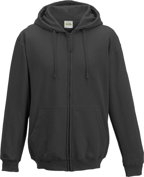 Awdis Kapuzenjacke Kapuzenpullover Hoodie mit Reissverschluss