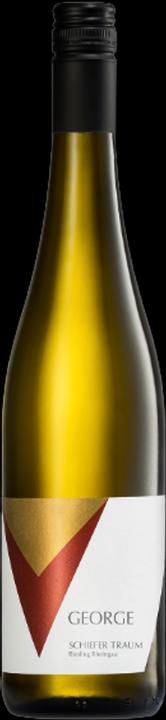 Produktbild Weingut George Riesling Schiefer Traum Rheingau Rüdesheimer Rottland (2021)