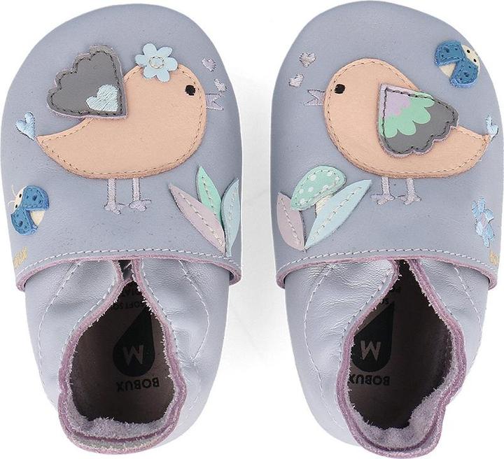 Bobux finkli Songbird Mauve