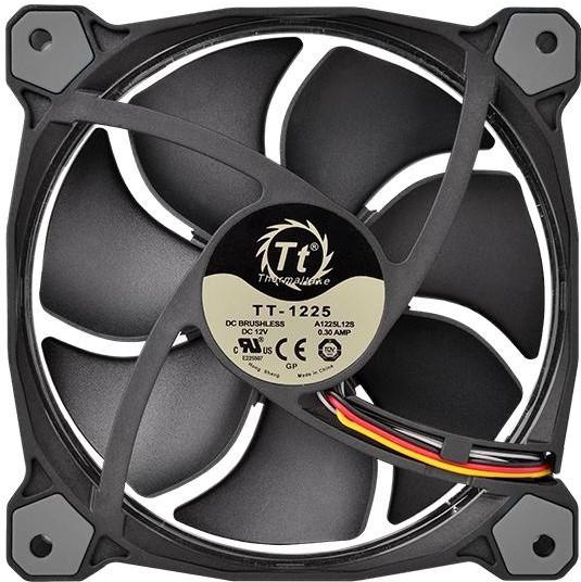 Actual product image Thermaltake Riing (140 mm, 3 x)