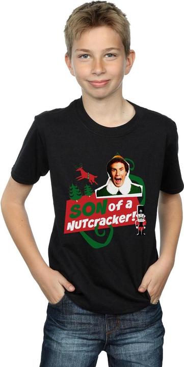 Produktbild Elf Son Of A Nutcracker TShirt Jungen (140, 146)