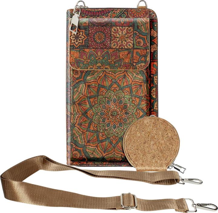 Produktbild Avizar MandalaVibe Korktasche