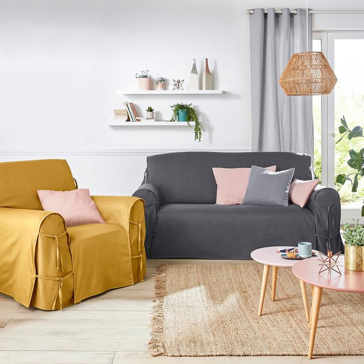 Produktbild La Redoute Interieurs Scenario Duck (50 x 30 cm)