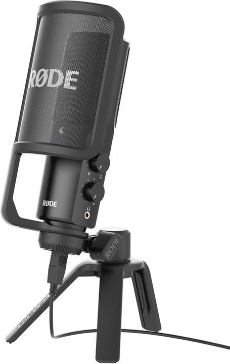 Actual product image RØDE Nt USB