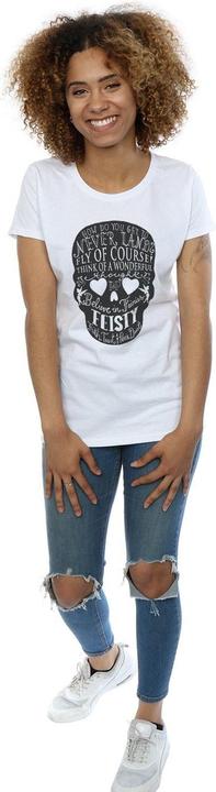 Produktbild Disney Tinker Bell Skull TShirt (M)