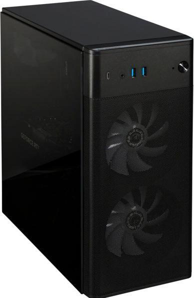 Actual product image Medion Recon E45 (AMD Ryzen 5 5500, 16 GB, 1000 GB, GeForce RTX 4060)