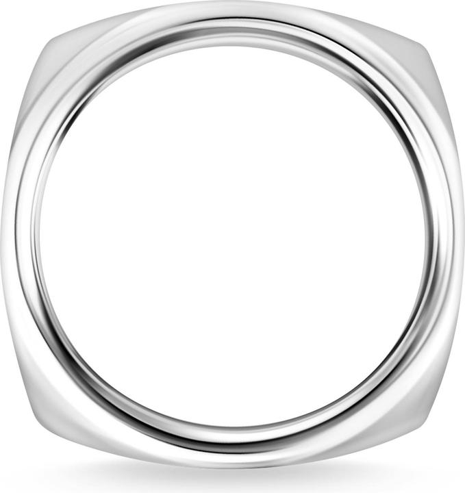 Immagine prodotto Thomas Sabo Anello Quadrato - argento (62, 925 Argento)