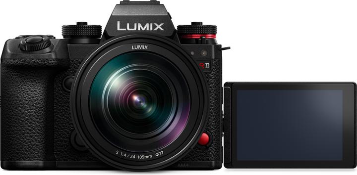 Produktbild Panasonic DC-S1RM2ME Kit (24 - 105 mm, 44.30 Mpx, Vollformat)