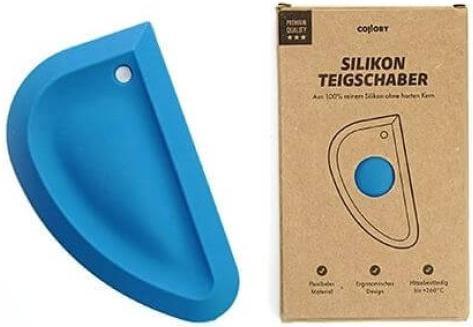 Produktbild Collory Silikon Schaber Petrol