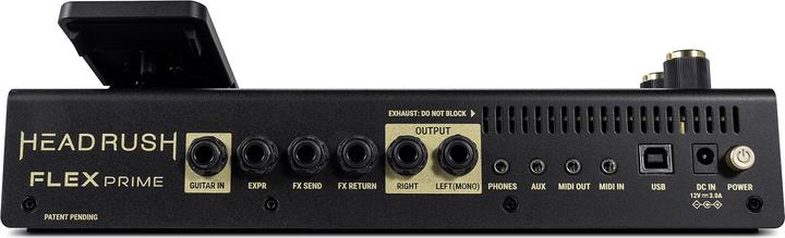 Actual product image Headrush Flex Prime (Guitar, Bass)