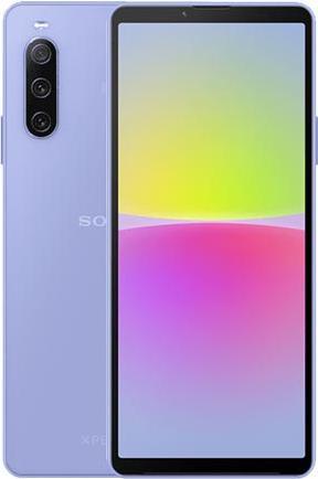 Immagine prodotto Sony Xperia 10 IV (128 GB, Lavanda, 6", SIM + eSIM, 12 Mpx, 5G)