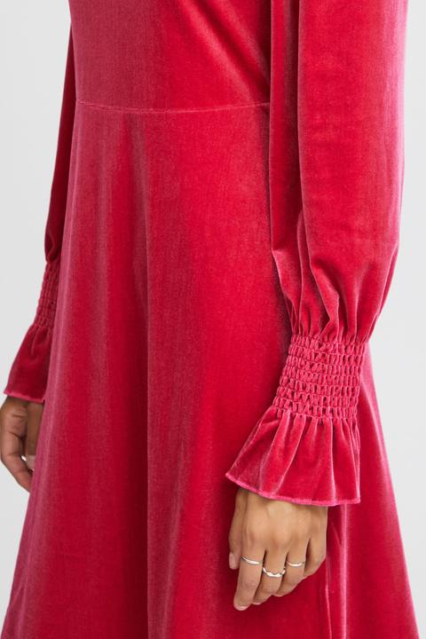 Actual product image B.young BYPERLINA SMOCK DRESS - Dress - 20814154 (XS)