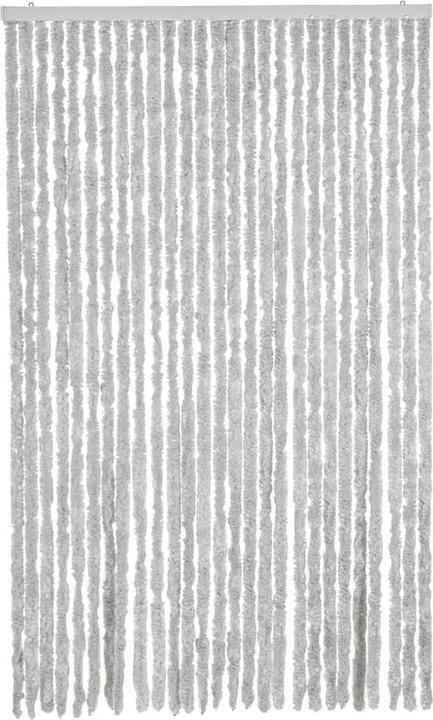 Actual product image VidaXL Fliegenvorhang Insektenschutz Vorhang Fliegenschutz Fadenvorhang Chenille