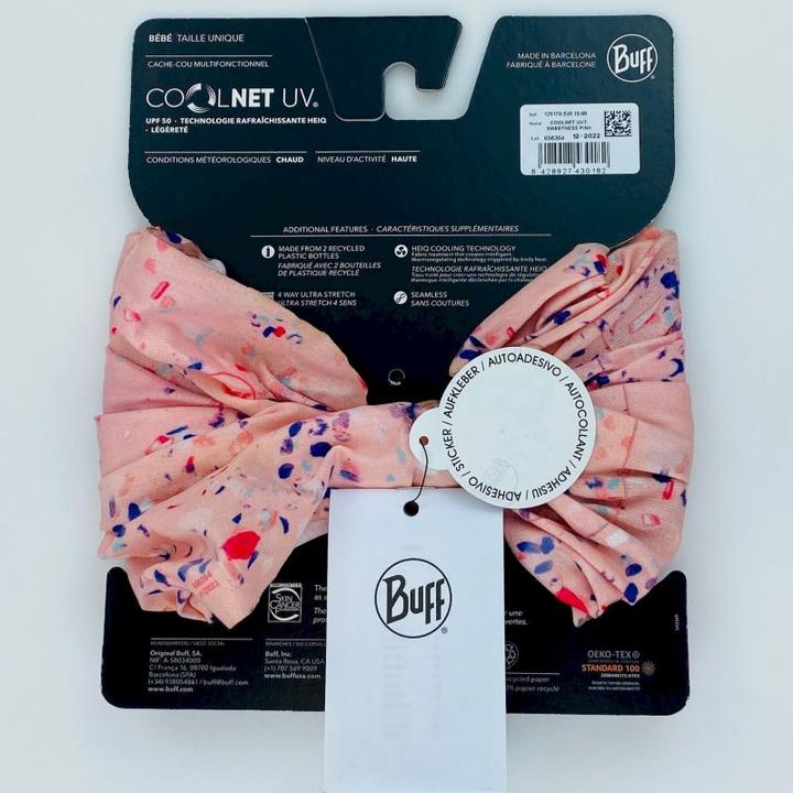 Immagine prodotto Buff Coolnet Uv+ Baby Sweetness