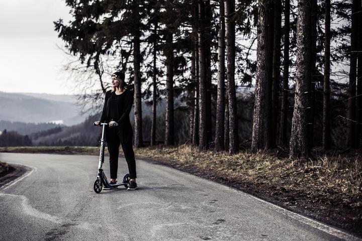 Actual product image Hudora BigWheelÂ 205