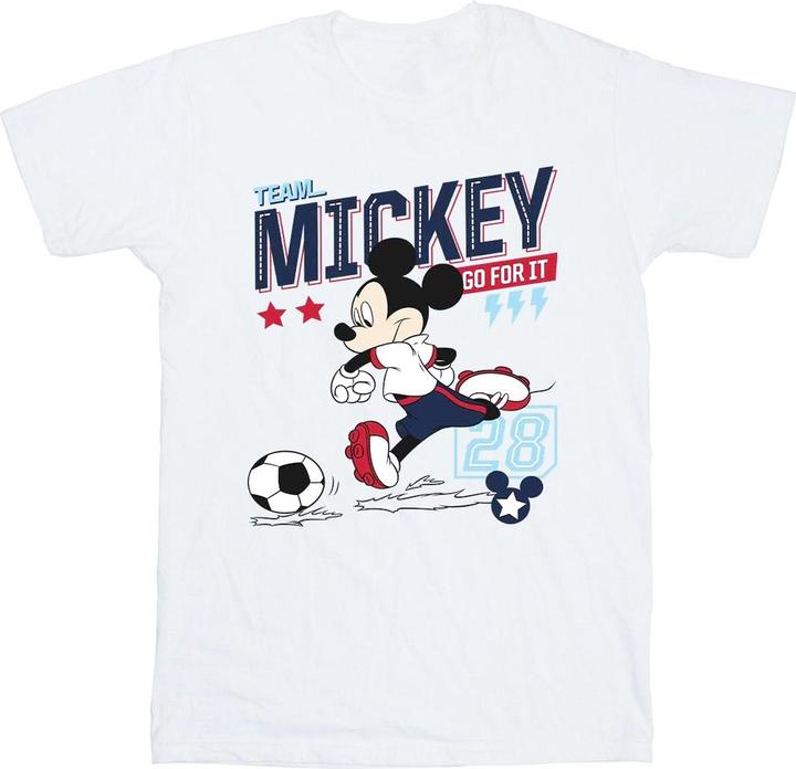 Produktbild Disney Mickey Mouse Team Mickey Football TShirt (L)