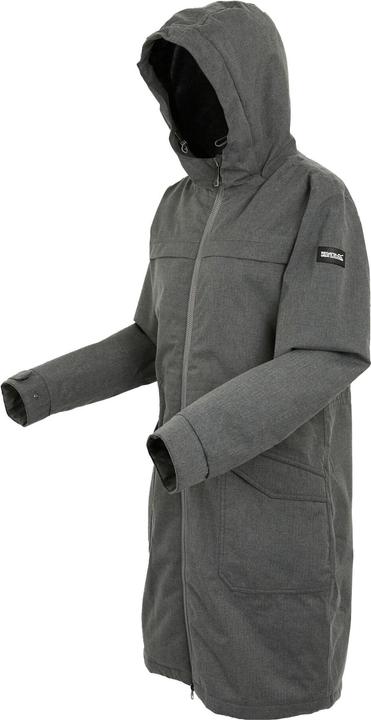 Actual product image Regatta Womens/Ladies Romine II Waterproof Jacket (34 D)