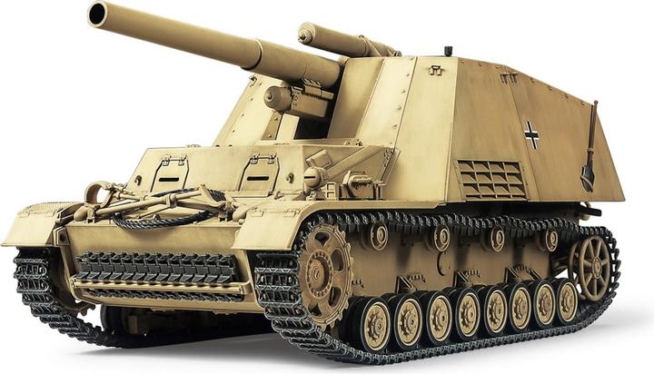 Produktbild Tamiya 1/35 German Self-Prop.Howitzer Hummel