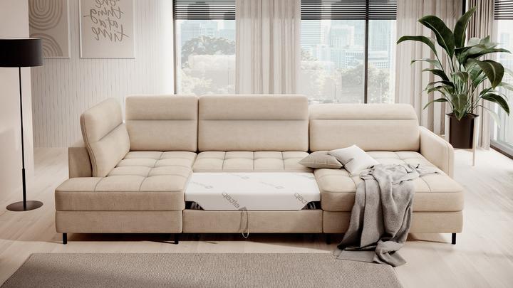 Immagine prodotto ELTAP Berrto (Divano letto, 4 posti, Divani componibili)