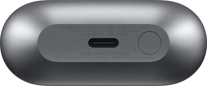 Actual product image Samsung Galaxy Buds3 Pro (ANC, 6 h, Wireless)