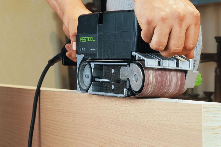 Actual product image Festool Sanding belt L533X 75-P150 RU2/10 (P150)