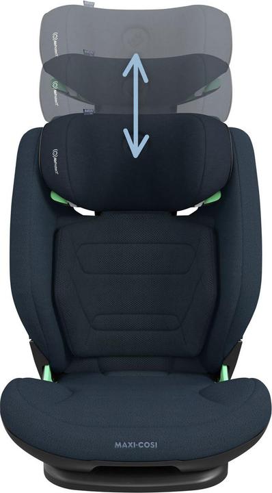 Image du produit Maxi-Cosi MC RodiFix Pro2 I-Size au.blue (Siège pour enfant, Norme ECE R129/i-Size)