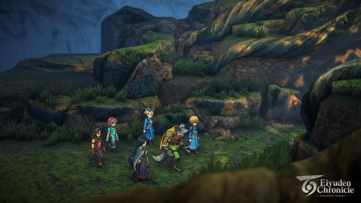 Produktbild 505 Games Eiyuden Chronicles: Hundred Heroes (Switch, DE)