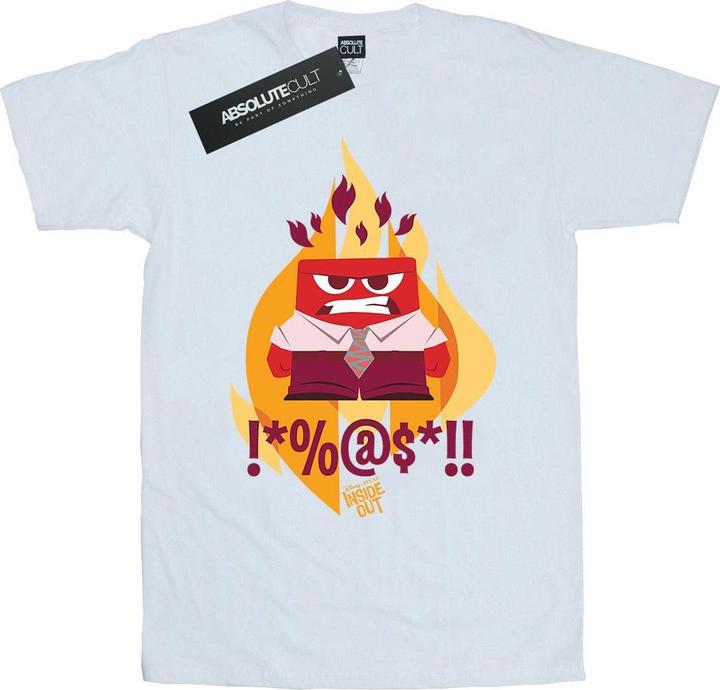 Produktbild Disney Inside Out Fired Up TShirt (XXL)