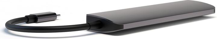 Produktbild 4smarts 6in1 Hub mit DeX-Funktion (USB-C, 6 Ports)