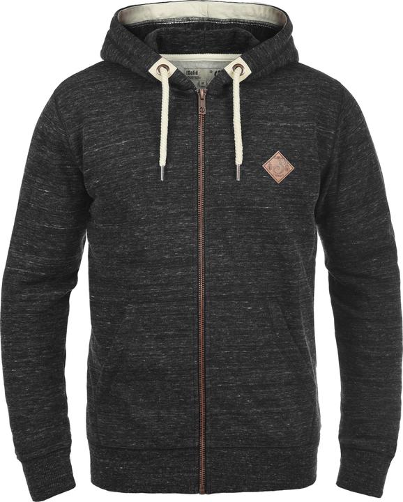 Immagine prodotto Solid Craig Felpa Giacca Tuta Da Uomo Con Cappuccio Stampa (L)
