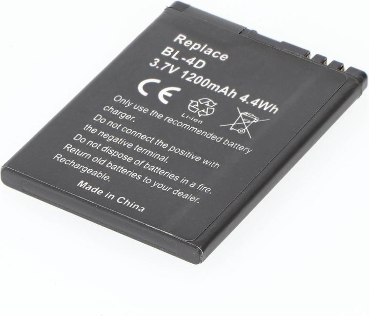 Produktbild Nokia Akku BL-4D passend für N97 mini
