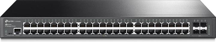 Produktbild TP-Link JetStream T2600G-52TS (52 Ports)