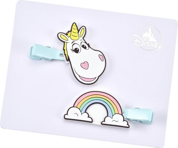 Produktbild Disney Buttercup Haarspangen Set Farbclips (2 Stk.)