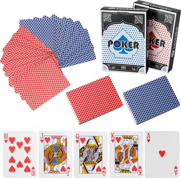 Immagine prodotto tectake Set da poker