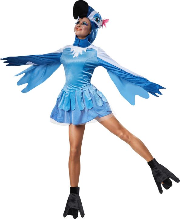 Produktbild Dressforfun Possierlicher Paradiesvogel (M)