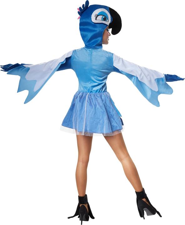 Produktbild Dressforfun Possierlicher Paradiesvogel (M)