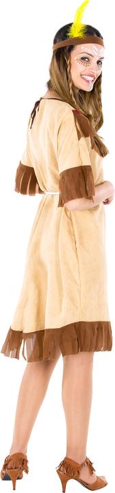 Actual product image Dressforfun Indian woman costume sexy Trinity (M)